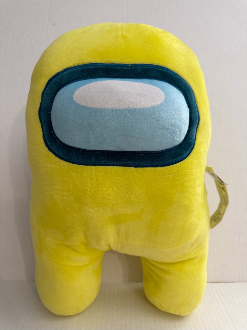 Among Us Toikido Yellow Plush